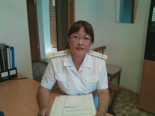 Карлыгаш Кенжегалиева