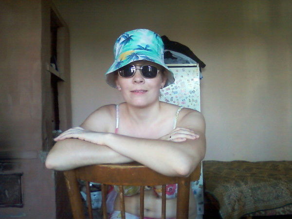 Ольга Наймушина