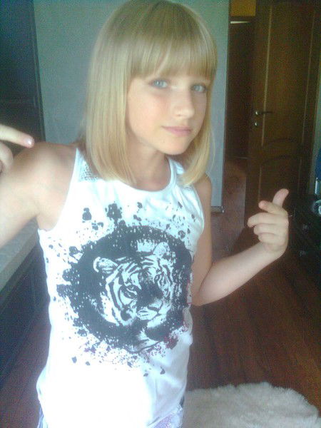 Настена Медвежонок