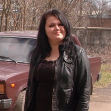 Оксана Фомичева