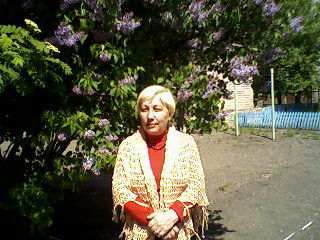 Надежда Мухьянова