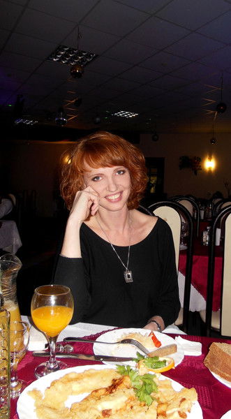 Дарья Зырянова