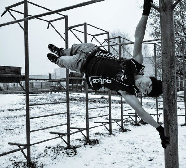 Пашок Ильин