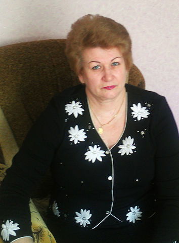 Нина Малиновская