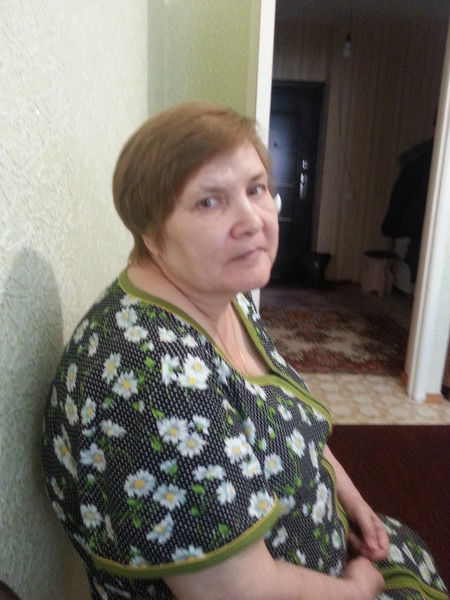 Нина Неганова