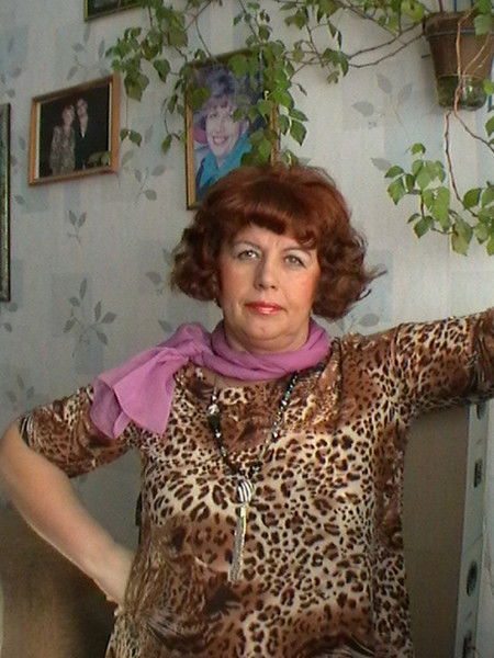 Татьяна Петрухина