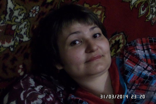 София Гарифуллина