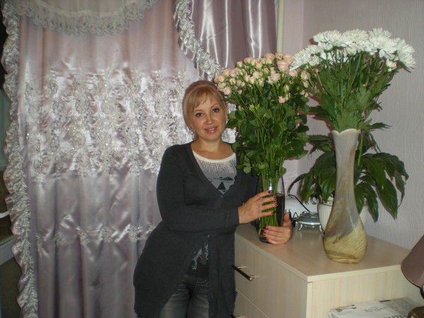 Светлана Сластникова