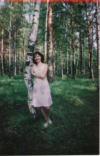 Людмила Нуждина