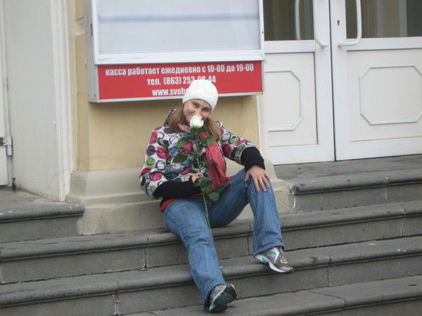 Екатерина Свиридова