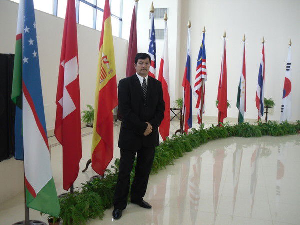 Talatxo'ja Arifxodjayev