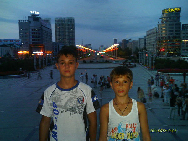 Данил Володин