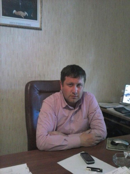 Тимур Мамедов