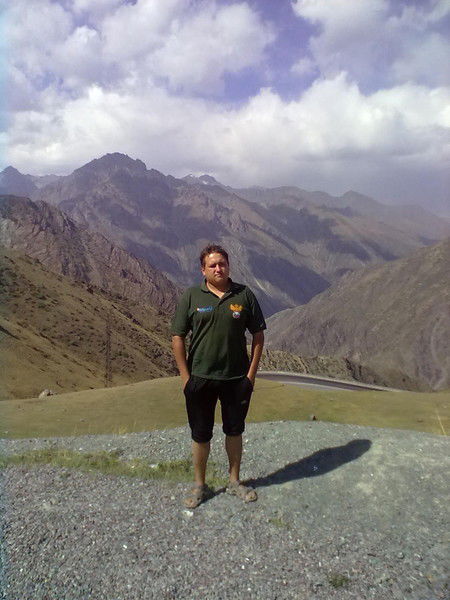 Роман Амиржанов