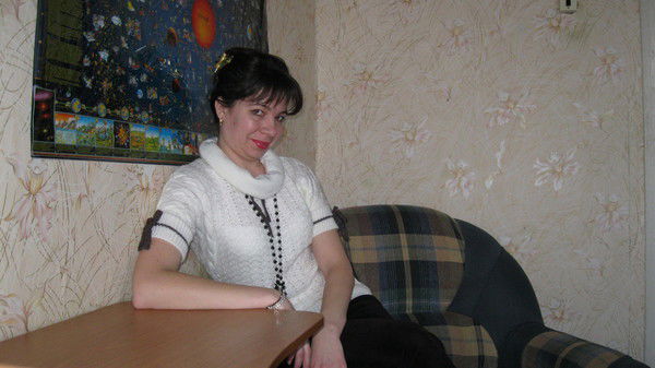 Светлана Овсянникова