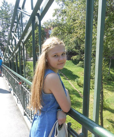 Анастасия Казанцева