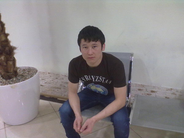 Эмиль Кочкоров