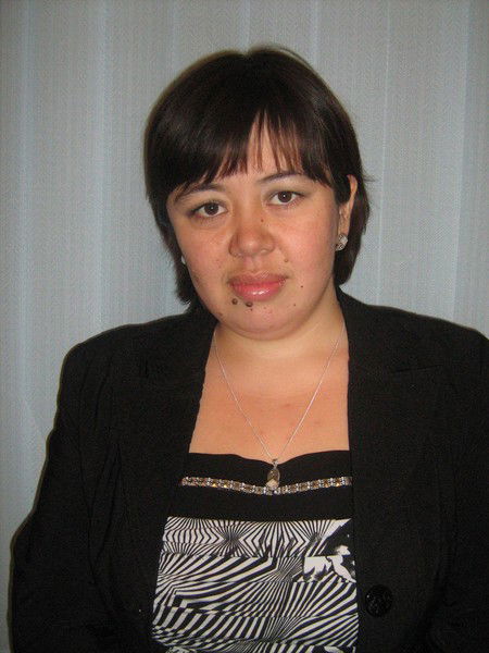 Ляззат Шапаева