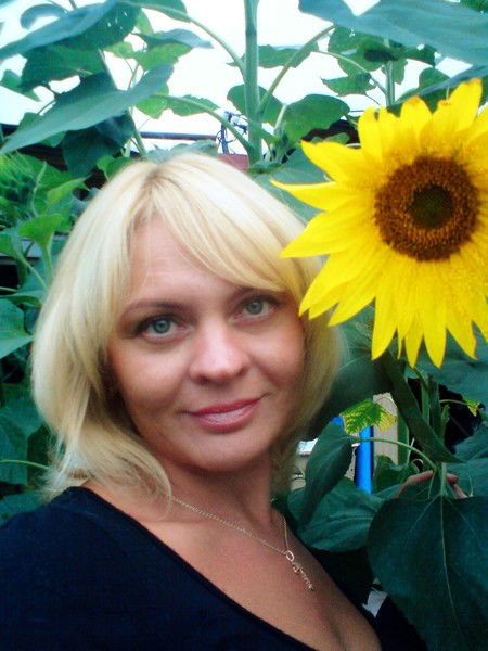 Лариса Гостева