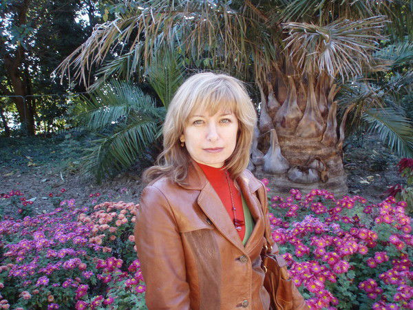 Елена Павленко