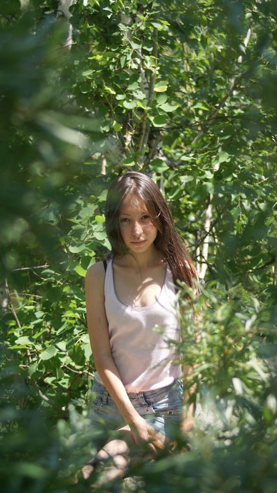 Валя Крючек