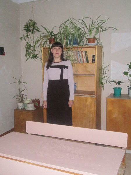 Ольга Воробьева