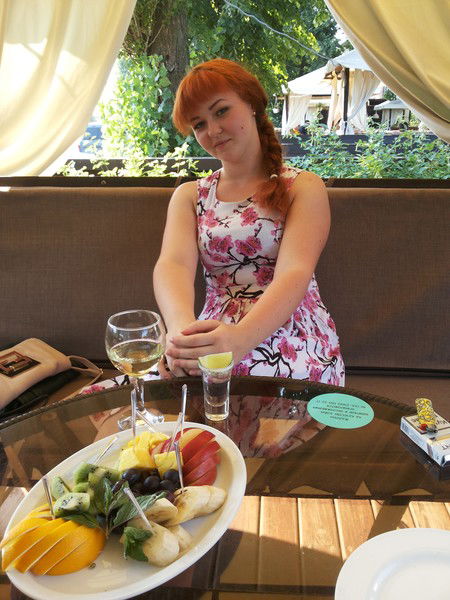 Анна Довгоспина