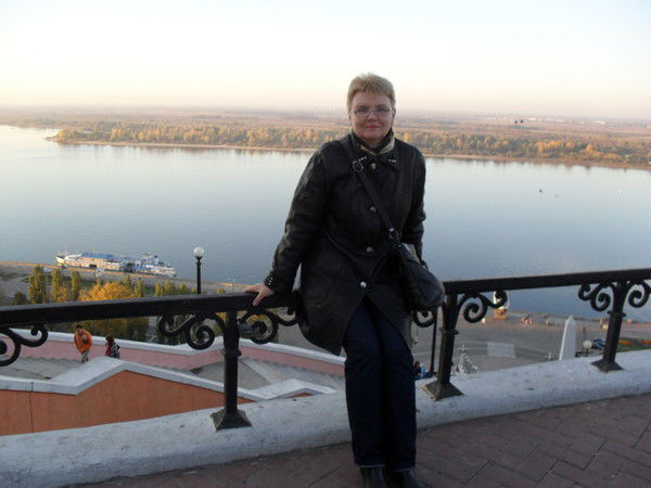 Елена Карамышева