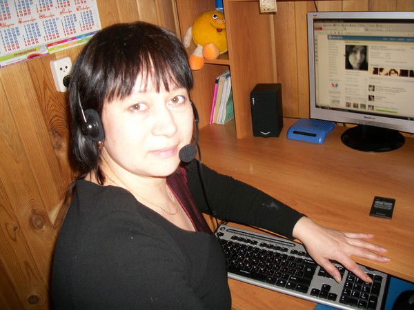 Лариса Кабакова