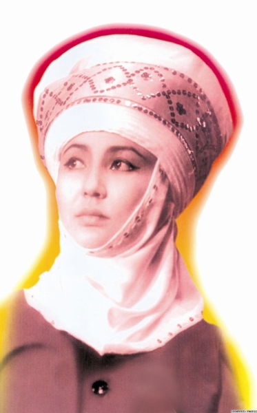 Зыйнат Тоймат Кызы