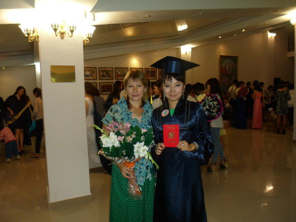 Калдыгул Бедерова