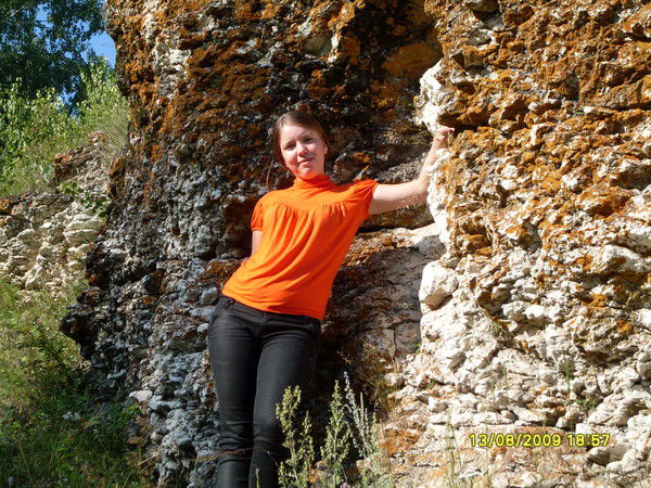 Оксаночка Шестакова