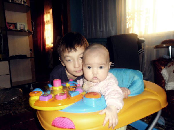 Мадина Черубаева