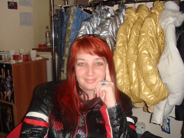 Галина Салтыкова