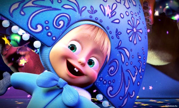 Наталья Бочарова