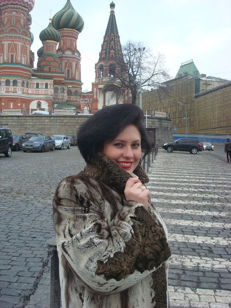 Ольга Болотова