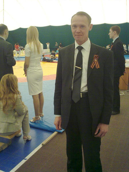 Михаил Некрасов