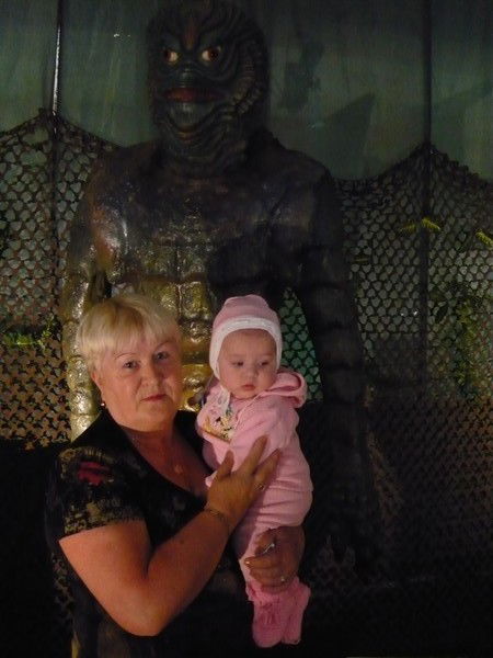 Людмила Чекалина