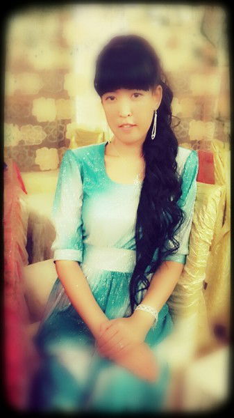 Бибинур Исабекова