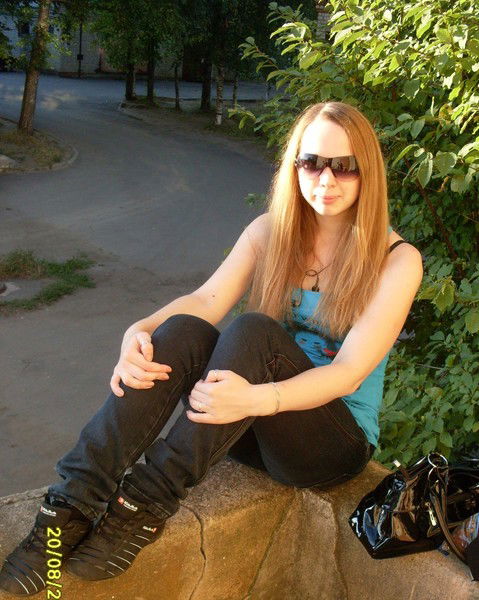 Анюта Вредина