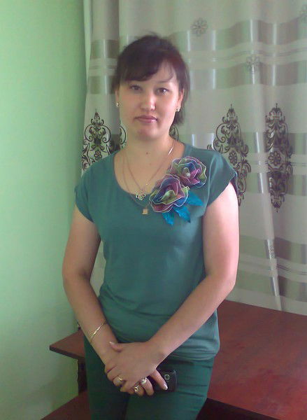 Дарханай Кулматова