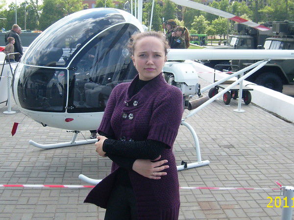 Марта Борисова