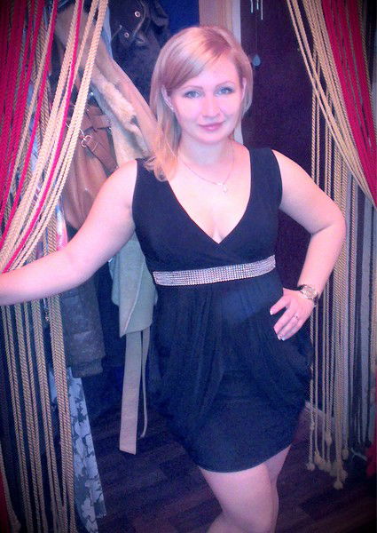 Оксана Бобровская