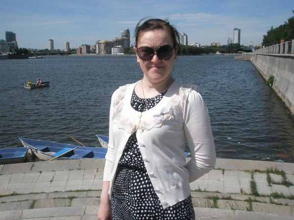 Наталья Баландина