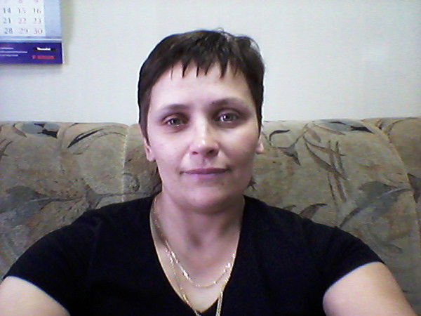 Люда Красноперова