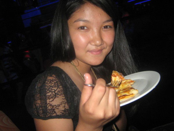 Айдай Бактыбек Кызы