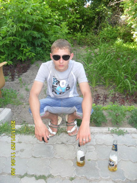 Виталик Артамонов