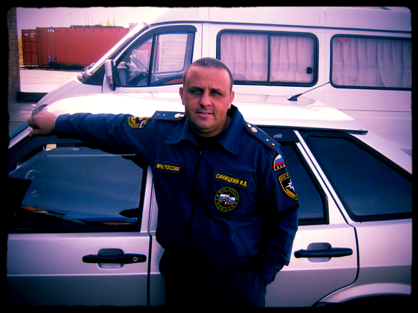 Игорь Синицкий