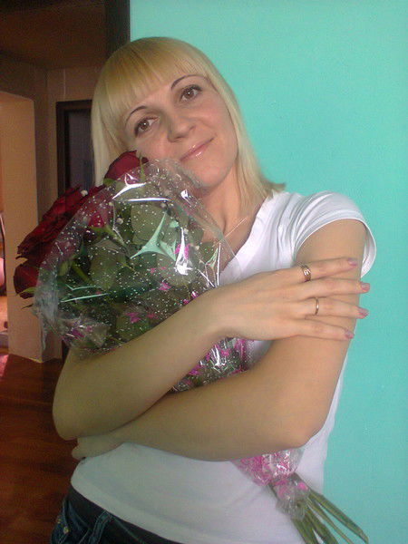 Любовь Гребнева