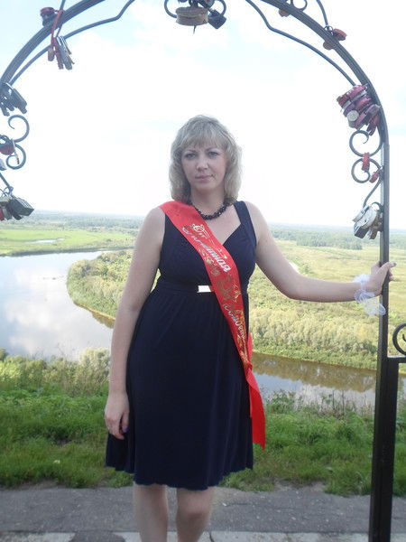 Светлана Тарханова